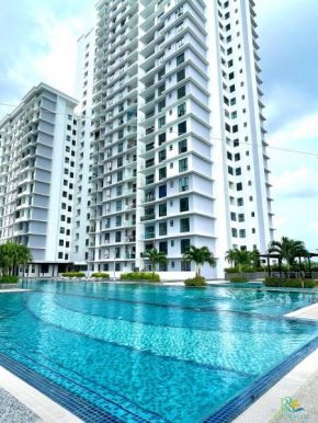 The Platino Skudai near Paradigm Mall @ UHA